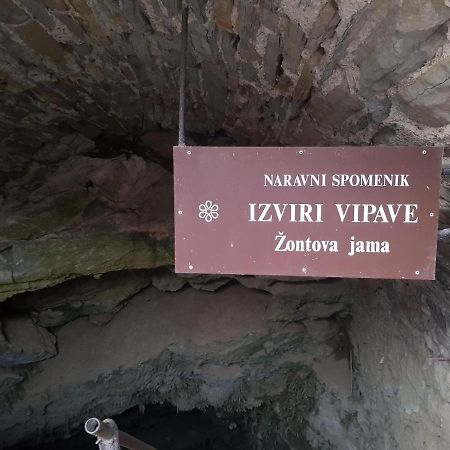 Boutique Villa Zontova Jama Vipava Ngoại thất bức ảnh