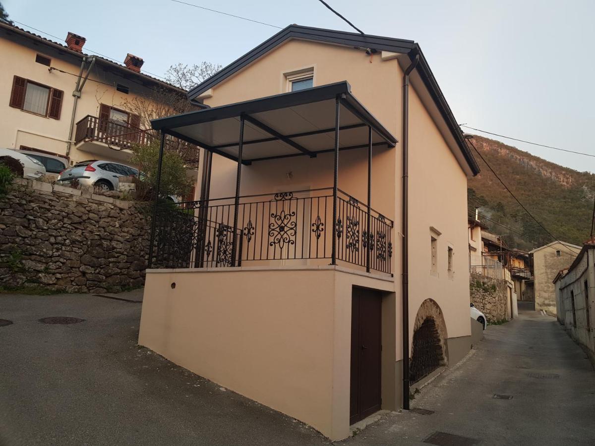 Boutique Villa Zontova Jama Vipava Ngoại thất bức ảnh