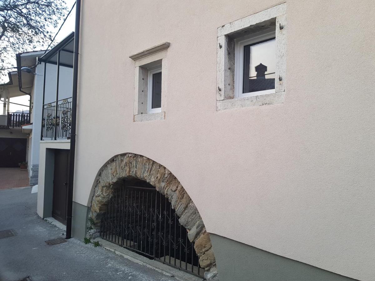 Boutique Villa Zontova Jama Vipava Ngoại thất bức ảnh